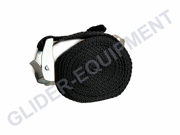 CP lashing strap black 2m [0923242]